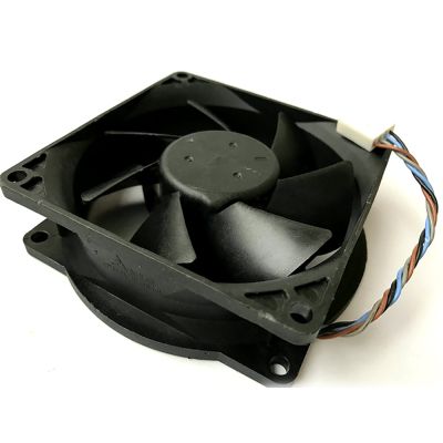 ♗ 12V Cooling Fan for Delta 8025 AUB0812VJ-00 DC12V 0.50A 804057-001 Replacement Cooling Fan Spare Parts