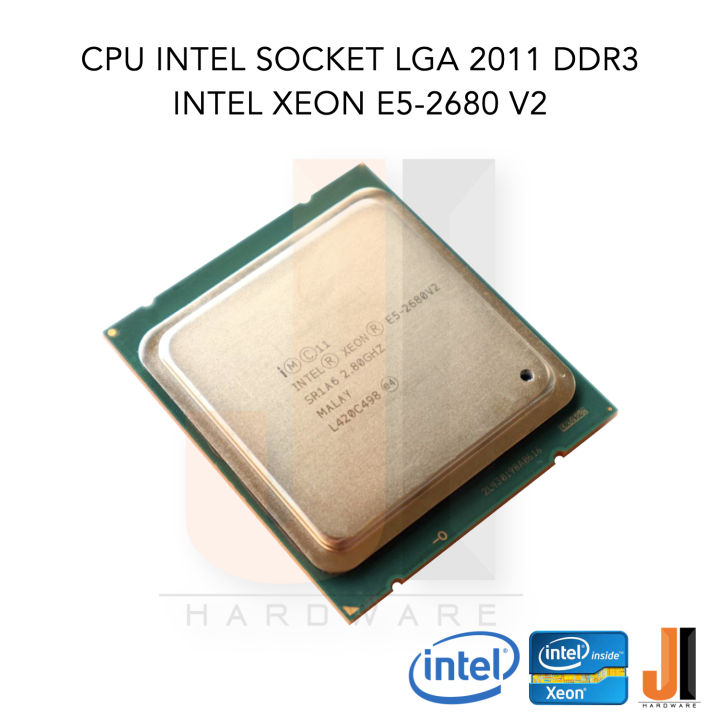 cpu-intel-xeon-e5-2680-v2-10-core-20-thread-2-8-3-6-ghz-25-mb-l3-cache-115-watts-tdp-no-fan-socket-lga-2011-ddr3-สินค้ามือสองสภาพดีมีการรับประกัน