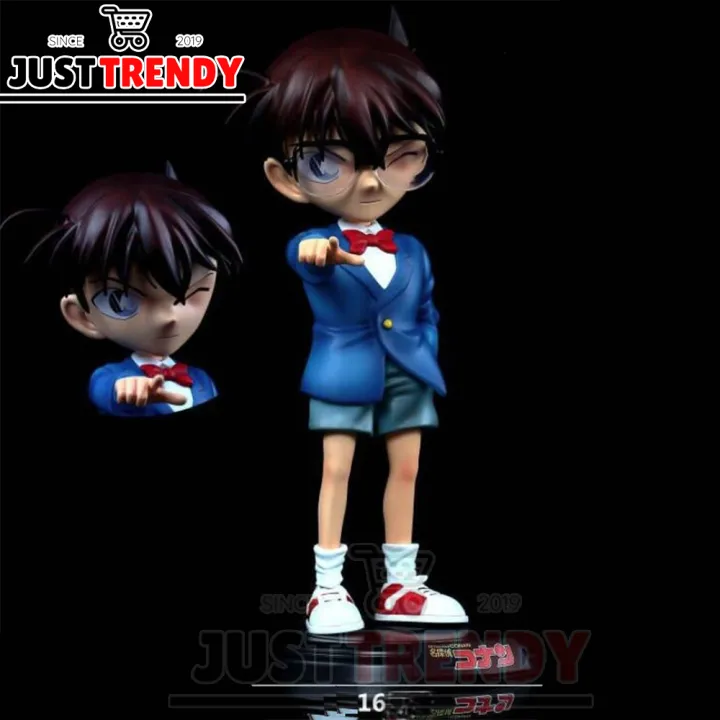Anime 31cm 1/4 Scale Gk Statue Detective Conan PVC Action Figure  Collectible Gift Toy | Lazada PH