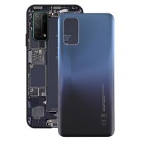 【Ready to ship】Replacement Founder For OPPO Realme 7 5G RMX2111 Original Back Cover (Blue) good quality