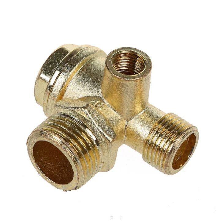 0-35-quot-female-thread-tube-connector-brass-check-valve-for-air-compressor