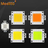 【HOT】 Galxo COB LED 10W 20W 30W 50W 100W แหล่งจ่ายไฟ LED แบบบูรณาการสำหรับสปอตไลท์ฟลัดไลท์แสงสีขาวอุ่น/สีแดง/สีเขียว/สีฟ้า/RGB