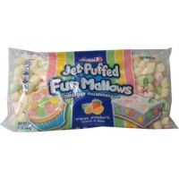 Import products♦ คราฟท์มินิฟันมาร์ชเมลโล 283 กรัม/Kraft Mini Fun Marshmallows 283g