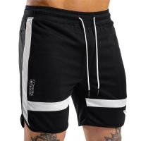 GITF Men Shorts Sport Training Shorts Men Running Shorts Mans Gym Fitness Joggers Sweatpants Jumpers basketball Shorts Black