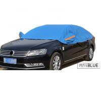 Hot Selling Half Car Cover Top Windshield Cover Sun Shade Protector Snow Dust Frost Guard