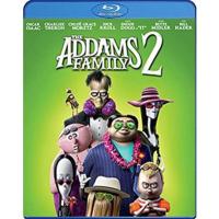 แผ่น Bluray หนังใหม่ The Addams Family 2 (2021) ตระกูลนี้ผียังหลบ 2 (เสียง Eng 7.1 /ไทย 7.1 DTS-HD HR| ซับ Eng/ไทย) หนัง บลูเรย์