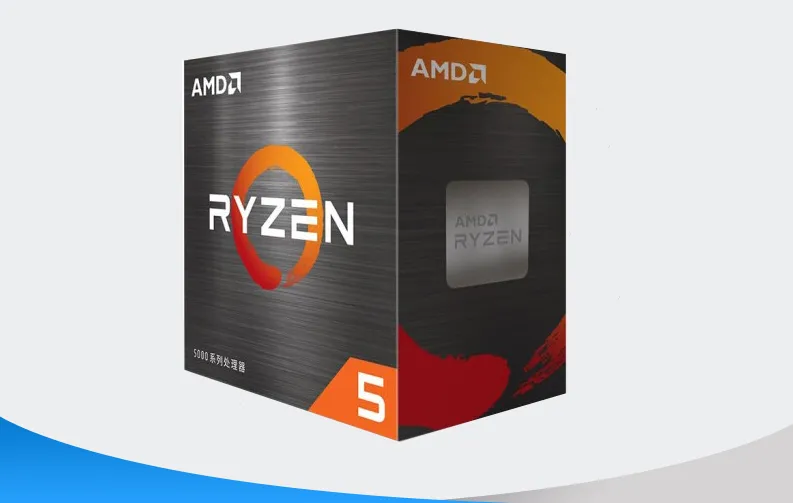 AMD Ryzen 5 2600 6C/12T 3.4GHz R5 2600 AM4 R5-2600 **CPUมือสอง** สินค้า ...