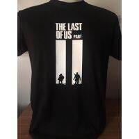 ข้อเสนอพิเศษ THE LAST OF US part QUALITY TSHIRT UNISEX_12S-5XL