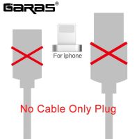 GARAS USB C Hub ชนิด C ไมโคร USB USB สายแม่เหล็กชนิด C สายโทรศัพท์มือถือสายส่งโทรศัพท์มือถือแม่เหล็กชาร์จเร็วสำหรับ