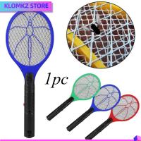 KLOMKZ ใหม่ ไล่แมลง พลังงานแบตเตอรี่ แมลงวัน นักฆ่ายุง อิเล็กทรอนิกส์ Bug Zapper Racket