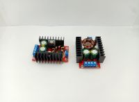 สเต็ปอัพ วงจรเพิ่ม แรงดันไฟฟ้า 150W Boost Converter DC-DC แปลงไฟจาก 10-32V เป็น 12-35V (Step Up) โมดูลชาร์จแรงดันไฟฟ้า