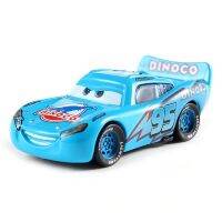 【Booming】 The Pie Mart Pixar Cars 3รถ2 Tex Dinoco Cruz Ramirez Cal Weathers Diecast รถของเล่น1:55หลวมแบรนด์ของเล่นสำหรับเด็ก