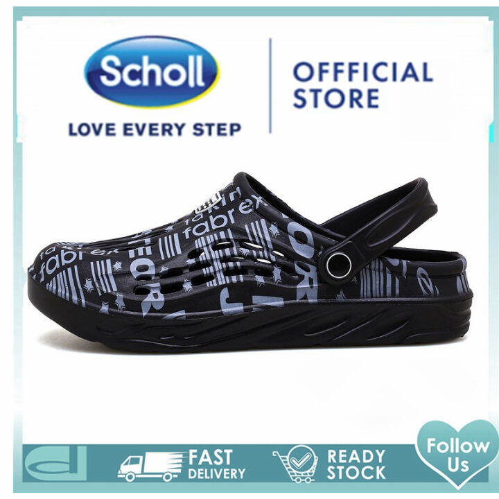 scholl-สกอลล์-scholl-รองเท้าสกอลล์-บาสติ-basti-รองเท้าแตะสวม-unisex-รองเท้าสุขภาพ-comfort-sandal-เบา-ทนทาน-เพิ่มขึ้น-รองเท้าสกอลล์-nbsp-รองเท้าสกอ-สกอล์-scholl-รองเท้าสกอลล์-scholl-รองเท้า-scholl-รองเ