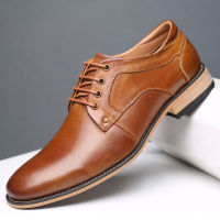 Brand Men Shoes Men Genuine Leather Dress Shoes Top Quality Oxfords British Style Business Formal Wedding Shoes Plus Size 50