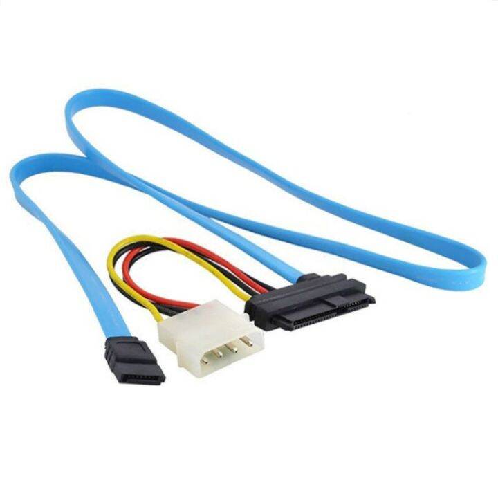 SAS Adapter Cable SCSI SFF8482 To SATA Power Cord 29Pin Serial Port