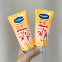 ครีมกันแดด วาสลีน Vaseline Healthy Bright SPF50+ PA++++ ขนาด 300ml