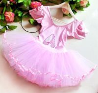 ℗■ New Girls Ballet Dress For Children Girl Dance Clothing Kids Ballet Costumes For Girls Dance Leotard Girl Stage Dancewear