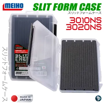 Meiho Slit Form Case 3020NS