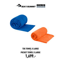 Sea to summit TEK TOWEL X LARGE​ x​ POCKET TOWEL X LARGE​