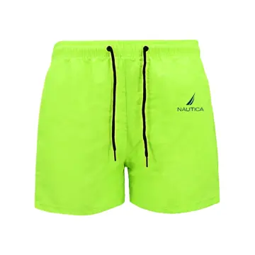 nautica shorts mens