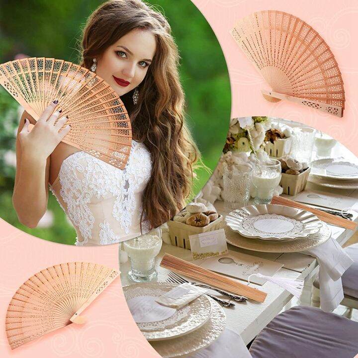 60-pieces-wooden-fans-hand-held-folding-fans-vintage-chinese-fans-hollow-pattern-with-white-tassel-for-wedding-guest