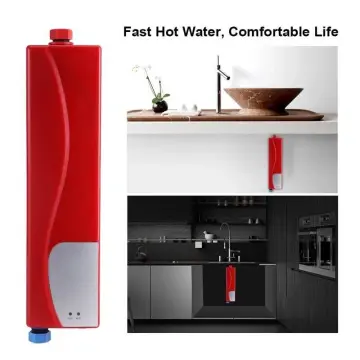 Instant Water Heater For Kitchen Sink - Best Price in Singapore - Oct 2023  | Lazada.sg