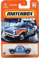 Matchbox 1/64 No.53 Push N Puller