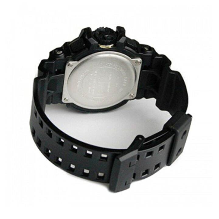 casio-g-shock-นาฬิกาข้อมือผู้ชาย-สายเรซิน-รุ่น-gmix-gba-400-1a9-สีดำ-ทอง