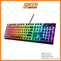 STEELSERIES KEYCAP PRISMCAPS WHITE US By Speed Computer