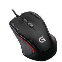 Logitech G300S ออปติคอลเมาส์เล่นเกม - ดำ gr