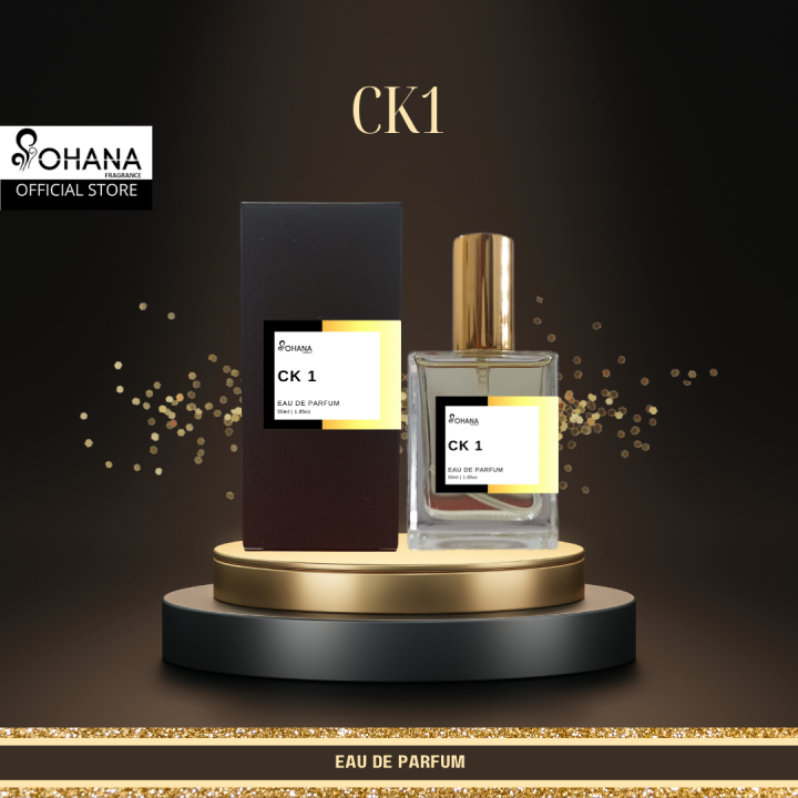 ck1 fragrance