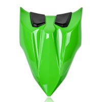 Z650 Ninja650ฝาครอบที่นั่งด้านหลังฝาครอบแต่งรถสีเขียวสีดำสำหรับ Kawasaki Ninja Z 650 2017 2018 2019 2020