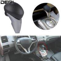 【CW】❖﹉  54130-SNA-A81 Shift Lever Knob Assembly 2006 2007 2008 2009 2010 2011 With Cover LHD RHD