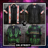 Dr.Street เสื้อเชิ๊ต เสื้อฮวก เสื้อhuak เสื้อโอเวอไซต์ HUAK