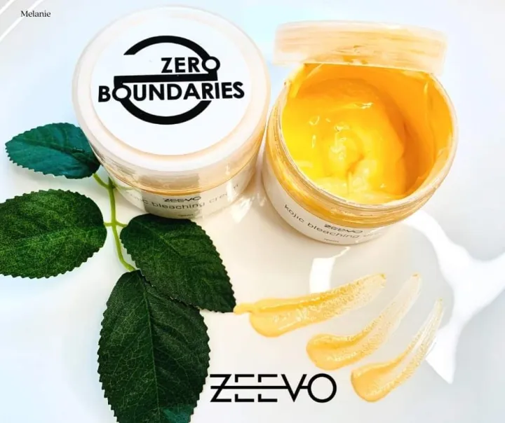 ZEEVO Kojic Bleaching Cream (for whitening skin and to remove dark