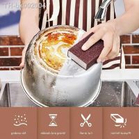 ◘ Emery Scrub Sponge Scrub Remove Stubborn Dirt Stains Emery Pot Bottom Remove Iron Rust Cleaning Brush Brush Pot Sponge