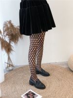 【LZ】✉♀  Lolita preto meias fishnet meias meias meias arrastão escuro na moda sexy meias jk cosplay lolita buraco fino jacquard meias