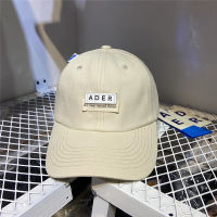 Four Seasons Ader Error Baseball Caps Adererror Embroidery Letter Unisex Hat Adjustable Sun Protection Cap