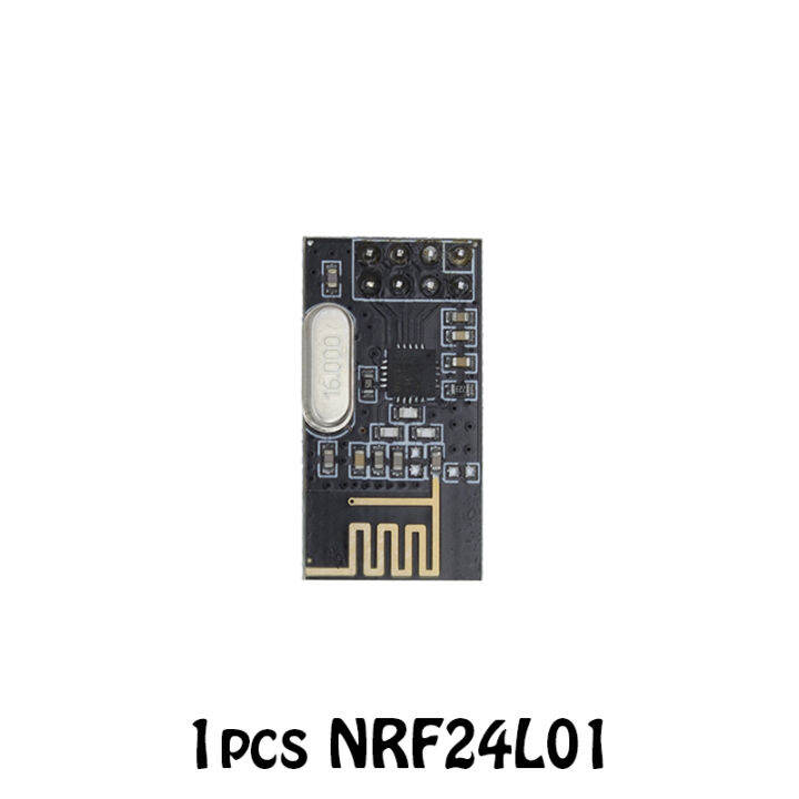 2-4ghz-nrf24l01โมดูลเสาอากาศเครื่องรับส่งสัญญาณไร้สาย-เสาอากาศ-arduino-โมดูลไมโครคอนโทรลเลอร์-pcb