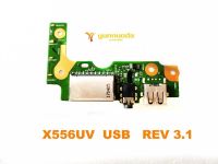 Original for ASUS X556UV USB board Audio board X556UV USB REV 3.1 tested good free shipping