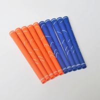 Source manufacturer childrens golf grip beginners practice handle golf club handle rubber non-slip golf