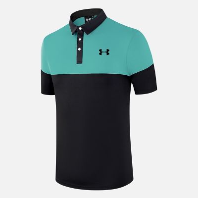 ★New★ Pre order from China (7-10 days) U A golf shirt baju golf 892302