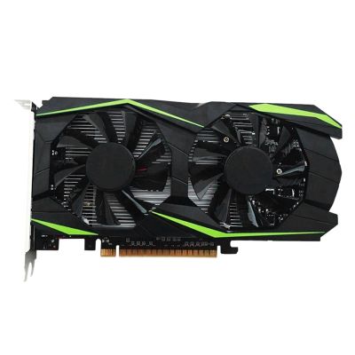 Graphics Card GTX1050TI 2GB DDR5 128Bit Video Card Pci-E2.0 Interface DVI-I VGA for Computer Gaming