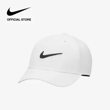 Nike Dri-FIT Club Unisex Cap - Black/White - FB5625-010