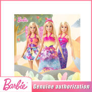 Barbie Đồ chơi trẻ em Barbie Đồ chơi cho bé gái Đồ chơi nhà búp bê Đồ chơi