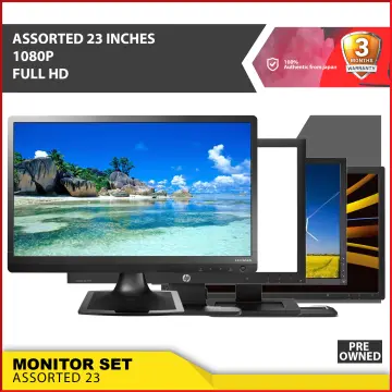 High-Quality 23-Inch Monitors, Buy 23 Inch Monitors