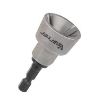 Vearter 20mm Deburring External Chamfer Tool Tungsten Blade Drill Bit With 1/4 Hex Quick Release Shank For Remove Burr Steel