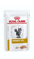 Urinary S/O pouch 1ซอง อาหารเปียก แบบซอง สำหรับแมว โรคนิ่ว ขนาด 85 กรัม
