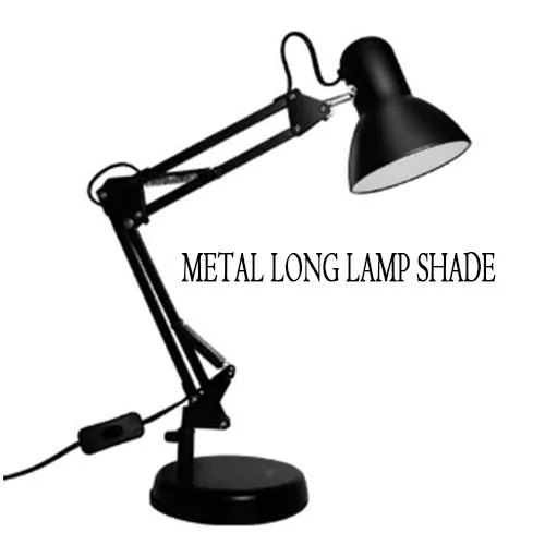 Metal Lamp001 Foldable Long Arm, Global Direct Table Lamps