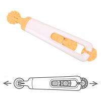 +【‘ Plastic Baking Tool Pull Net Wheel Pizza Pastry Lattice Roller Cutter Kitchen  Ravioli Maker Cutters Square Round Pizza Cutting